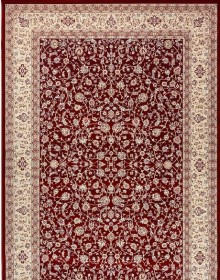 Высокоплотный ковер Royal Esfahan-1.5 3444A Red-Cream - высокое качество по лучшей цене в Украине.